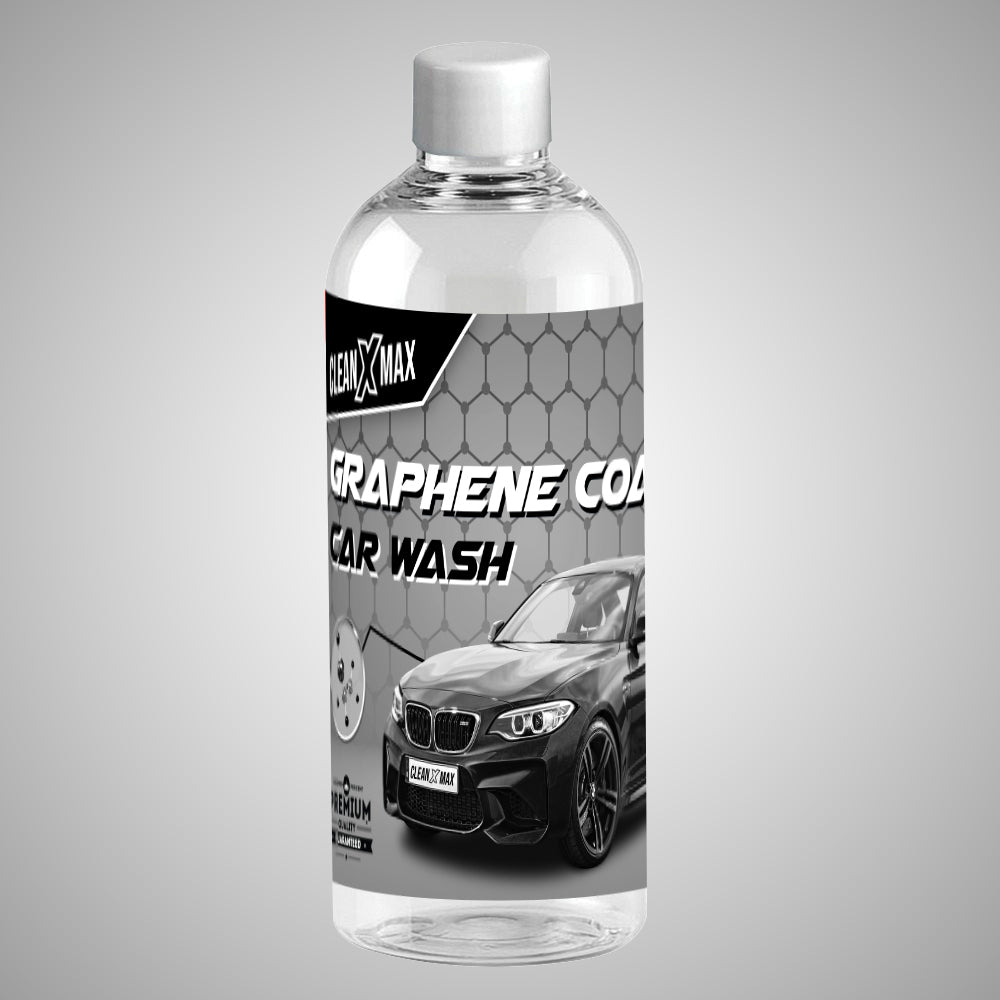 Graphene Coated Car Wash Shampoo - 1 litre