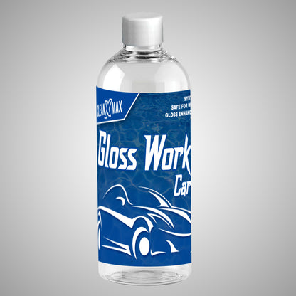 Gloss Workz Auto wash car wash shampoo - 1 litre