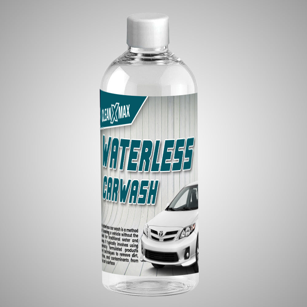 Water Less Car Wash Ready For Use - 1 litre