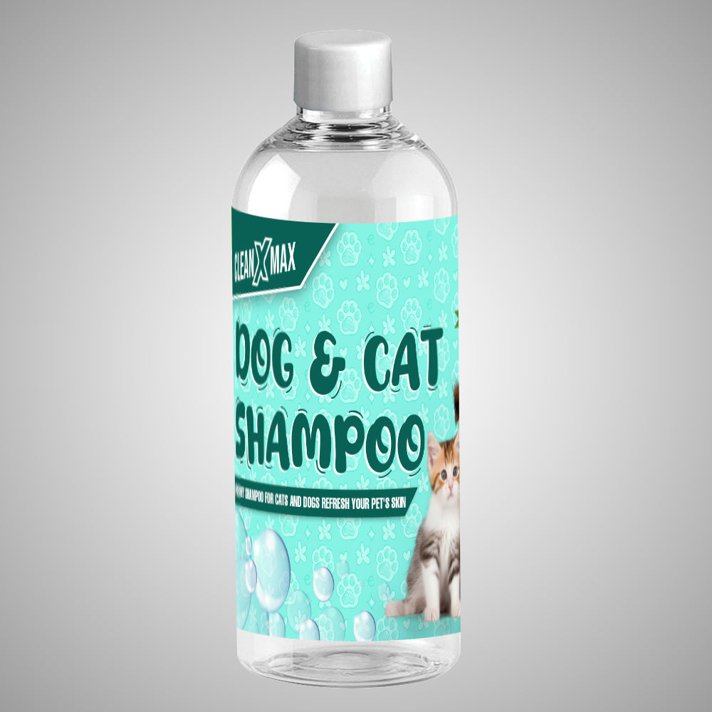 Organic Dogs, Cat and All Pets Shampoo - 1 litre