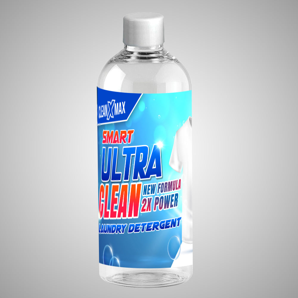 Ultra Clean Liquid Laundry Detergent - 1 litre