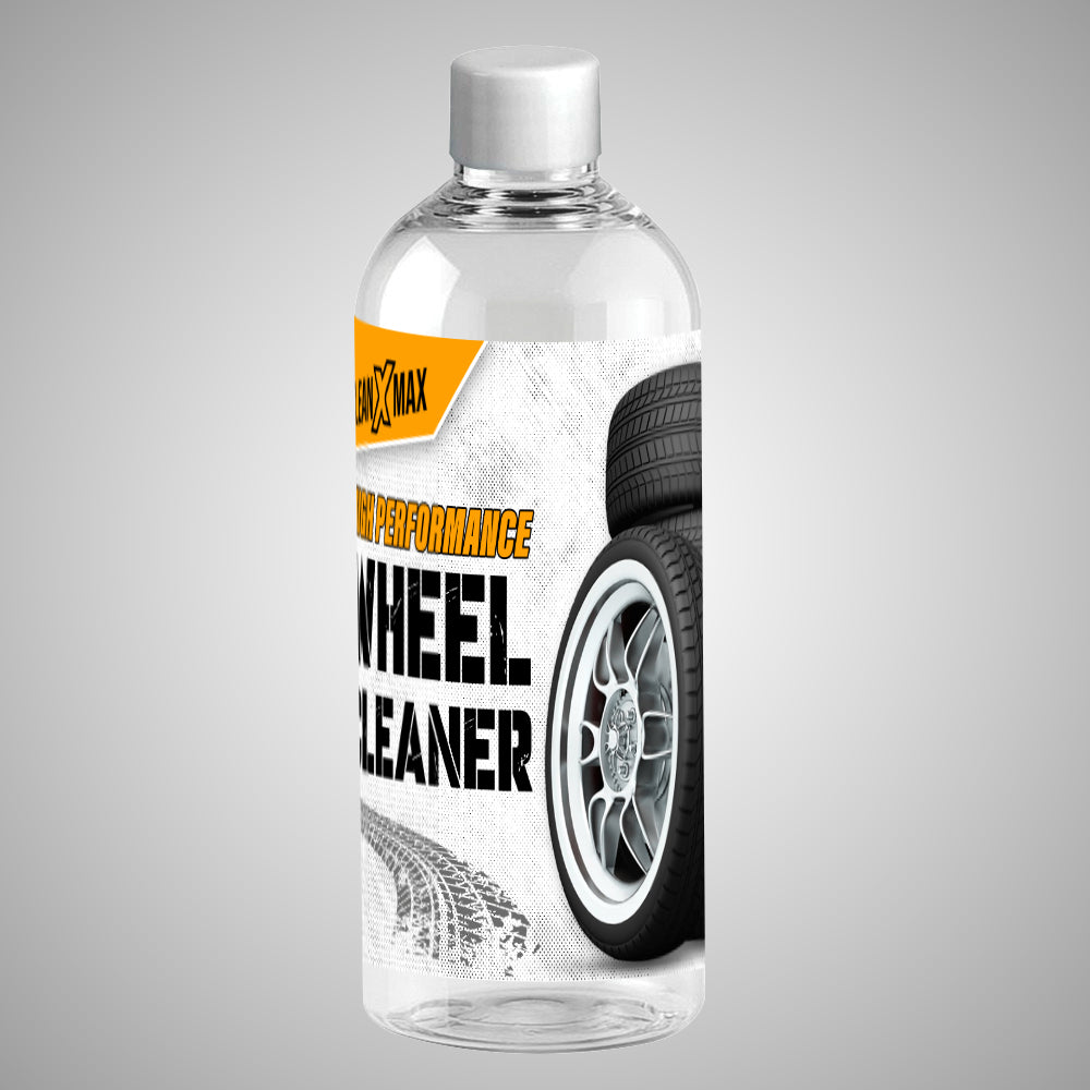 Vehicle Tyre / Wheel Cleaner - 1 litre