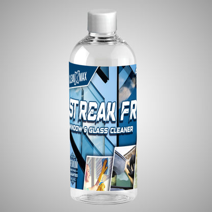 Streak Free Glass Cleaner - 1 litre