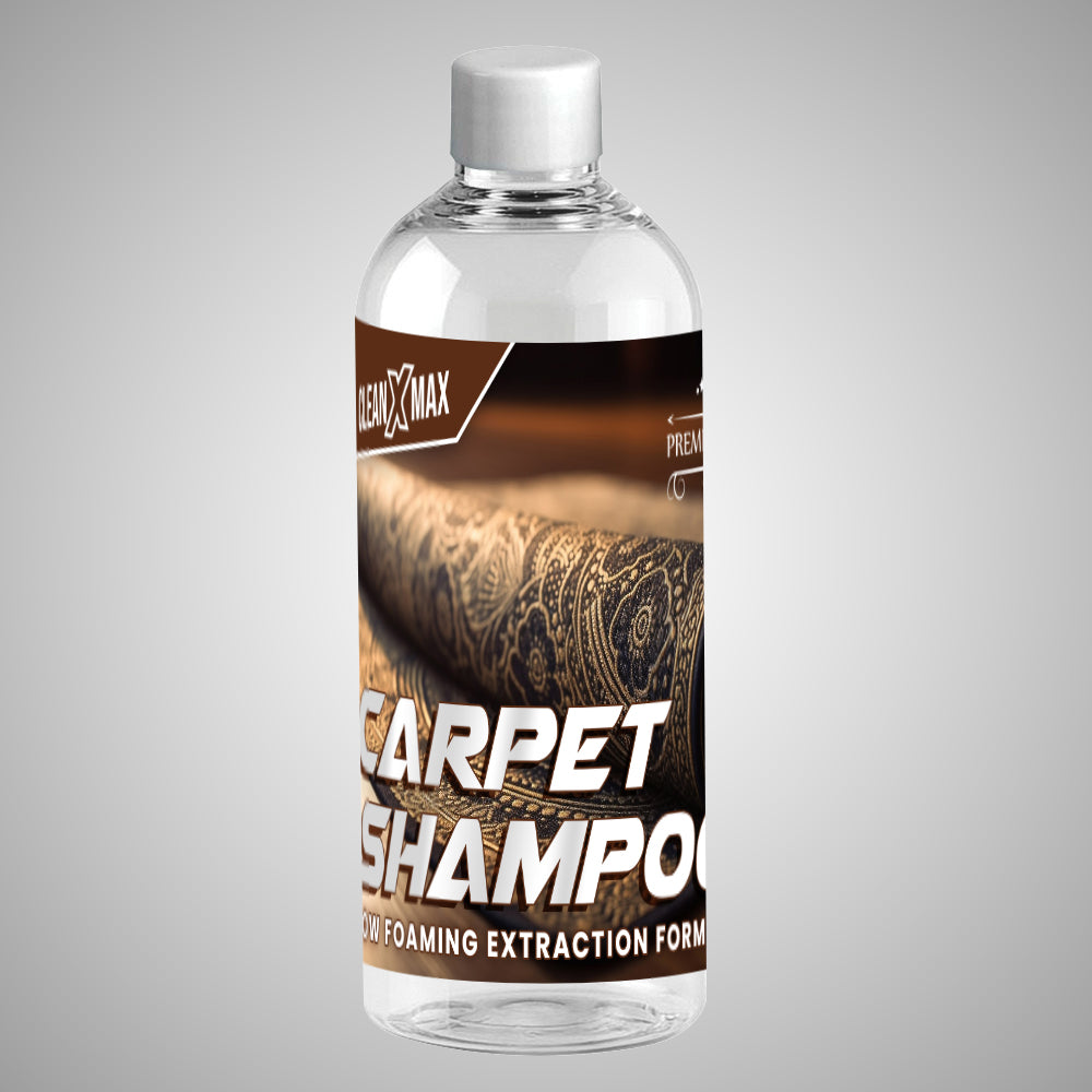 Carpet Cleaning shampoo - 1 litre