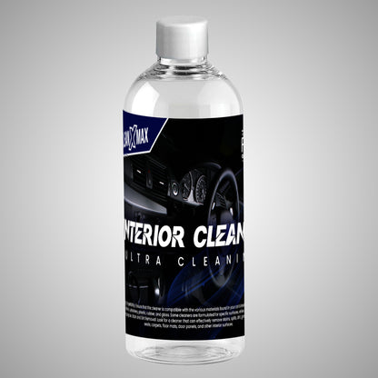 Car Interior Cleaner - 1 litre