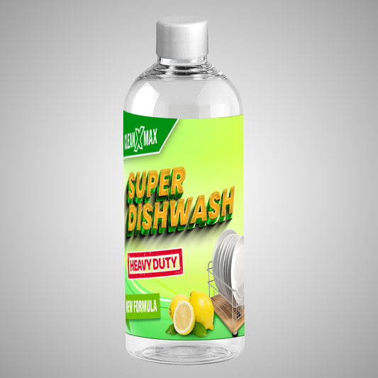 Heavy duty Super Dish Wash - 1 litre