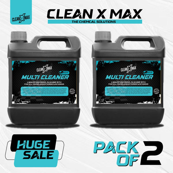 Pack of 2 Multi Purpose Cleaner - 4 Litre