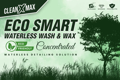 Eco Smart Water Less wash & wax - 20 litre