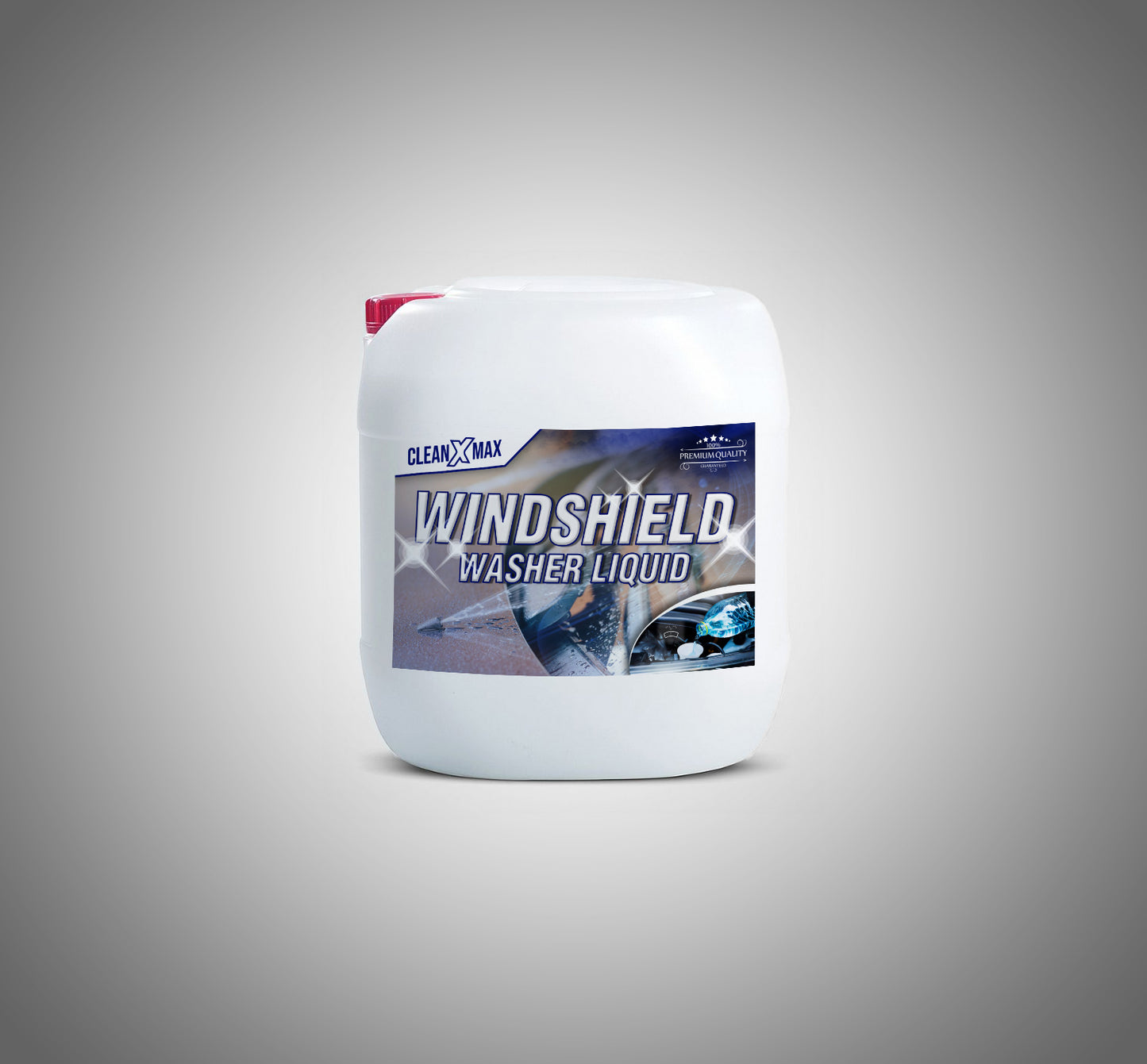 Vehicle WindSheild Washer Fluid - 20 litre