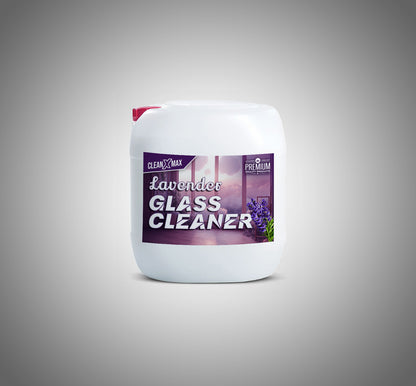 Levender Glass Cleaner - 30 litre