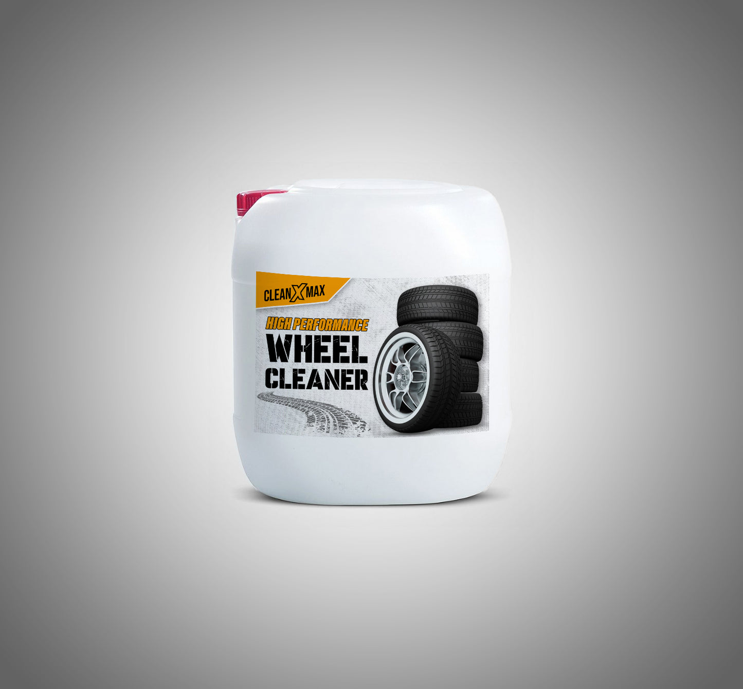 Vehicle Tyre / Wheel Cleaner - 20 litre