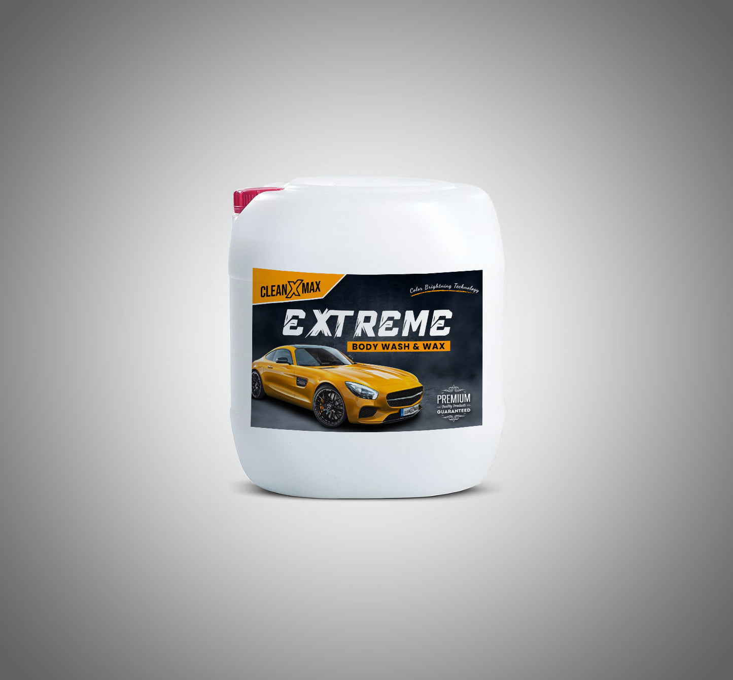 Extreme Body wash + wax car wash shampoo - 20 litre