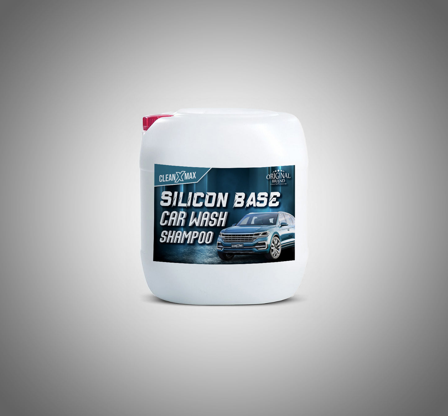 Silicone Base Car wash Shampoo - 20 litre