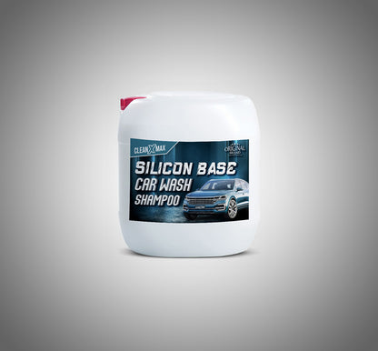 Silicone Base Car wash Shampoo - 20 litre