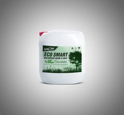 Eco Smart Water Less wash & wax - 20 litre