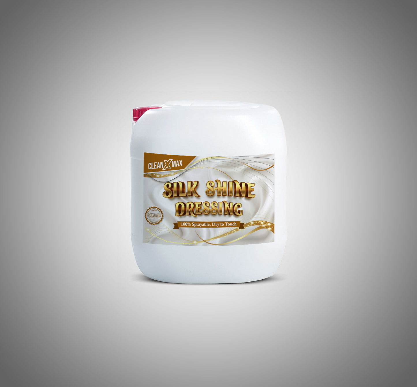 Silk Shine Dressing Mate Polish Anti-Bacterial For Vehichle Interior - 20 litre