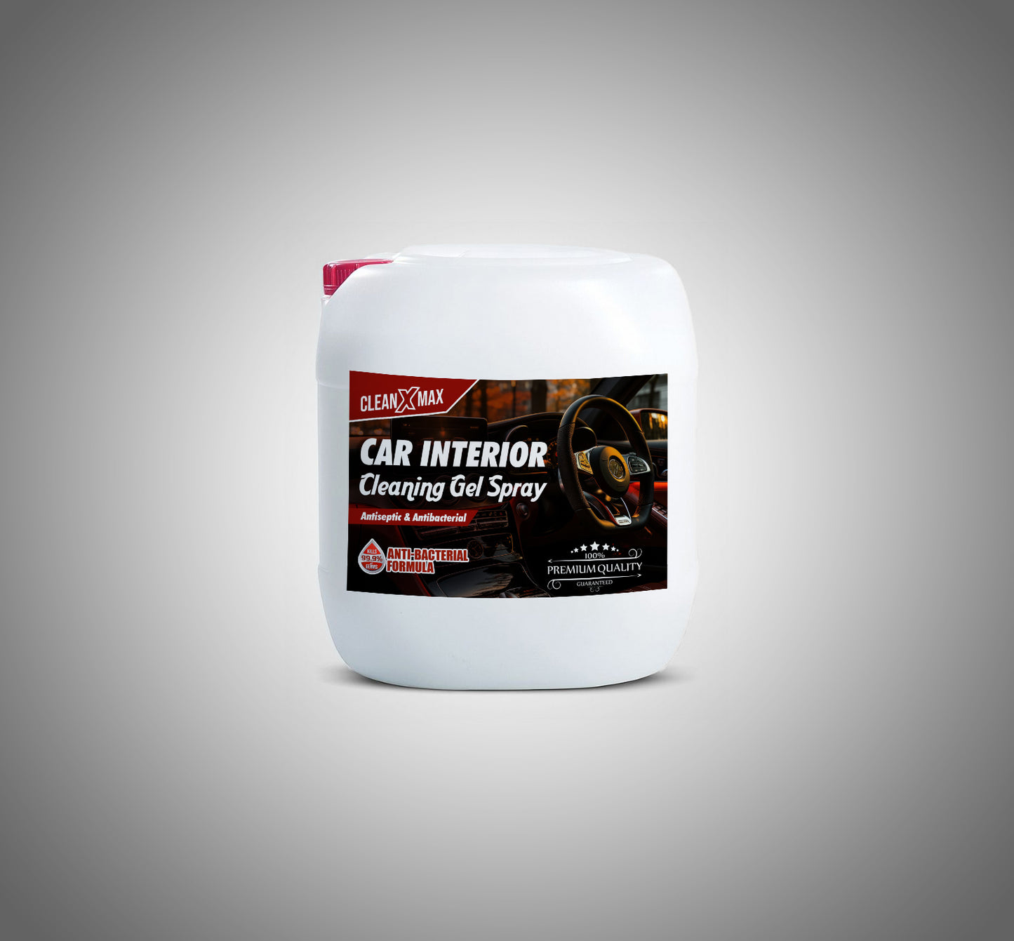 Car Interior Cleaning Gel  - 20 litre