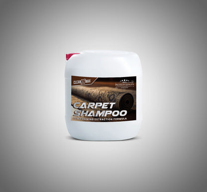 Carpet Cleaning shampoo - 30 litre