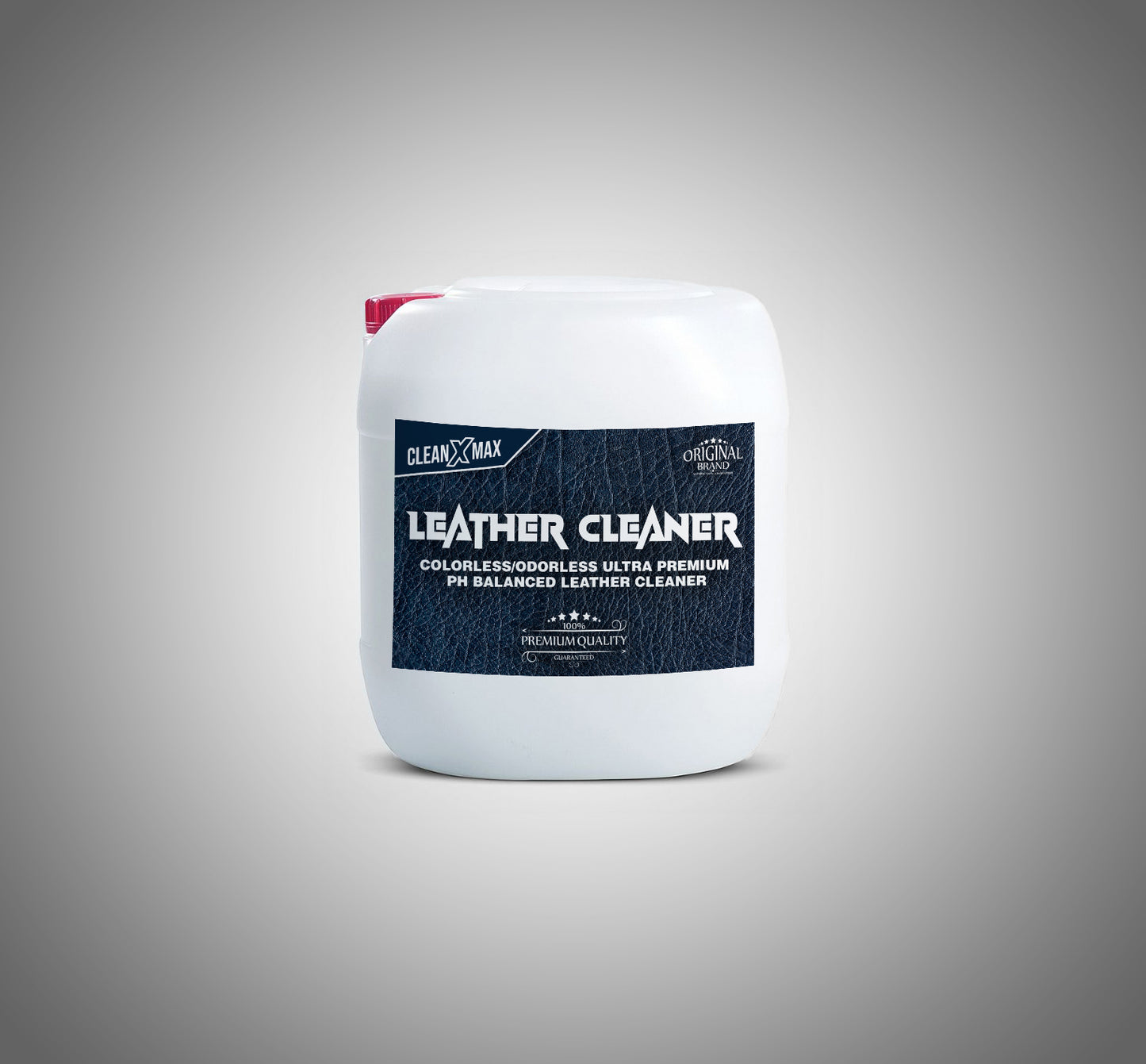 Leather Cleaner - 20 litre