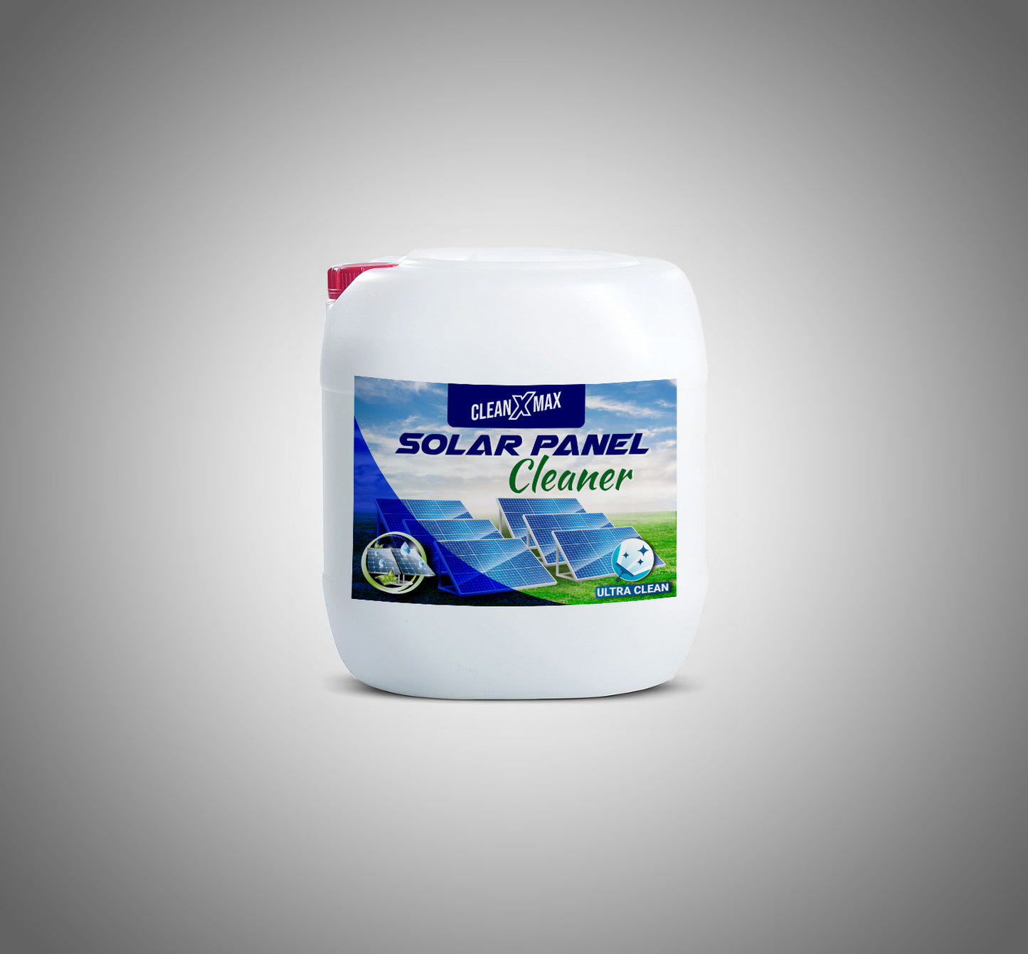 Solar Panel Cleaner - 20 litre