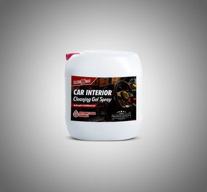 Car Interior Cleaning Gel  - 30 litre