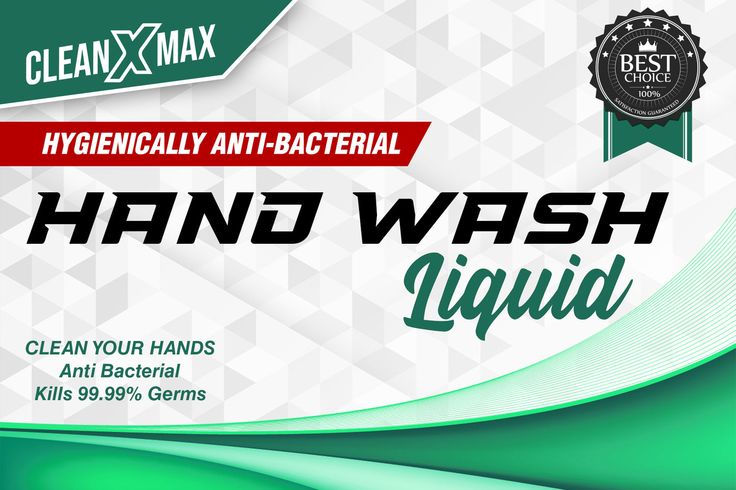 Anti-bacterial Hand Wash - 20 litre