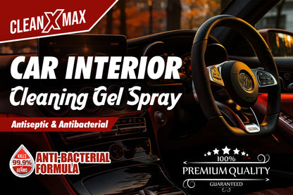 Car Interior Cleaning Gel  - 30 litre