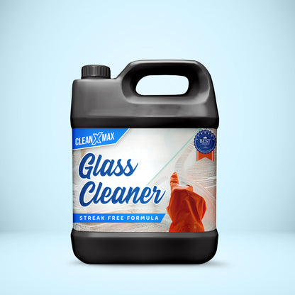 Glass Cleaner - 4 litre