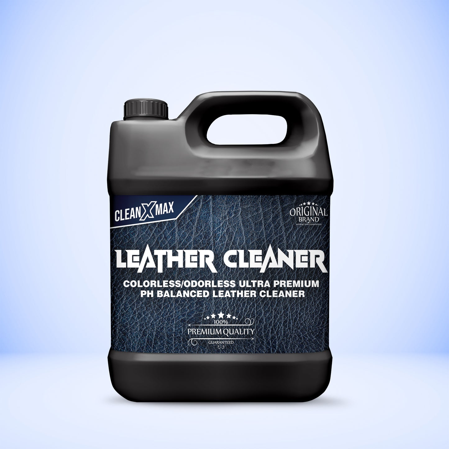 Leather Cleaner - 4 litre