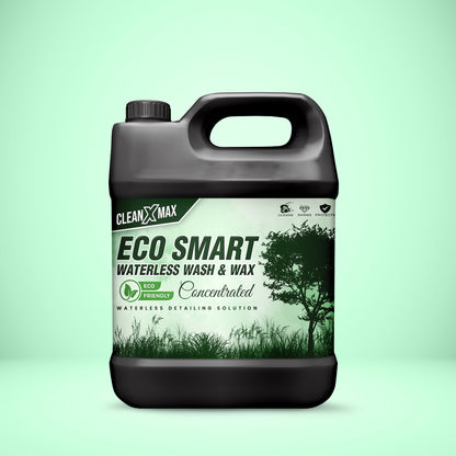 Eco Smart Water Less wash & wax - 4 litre