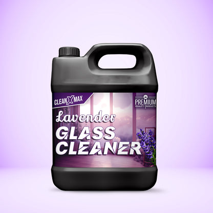 Levender Glass Cleaner - 4 litre