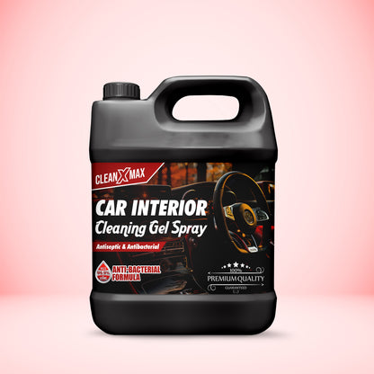 Car Interior Cleaning Gel  - 4 litre