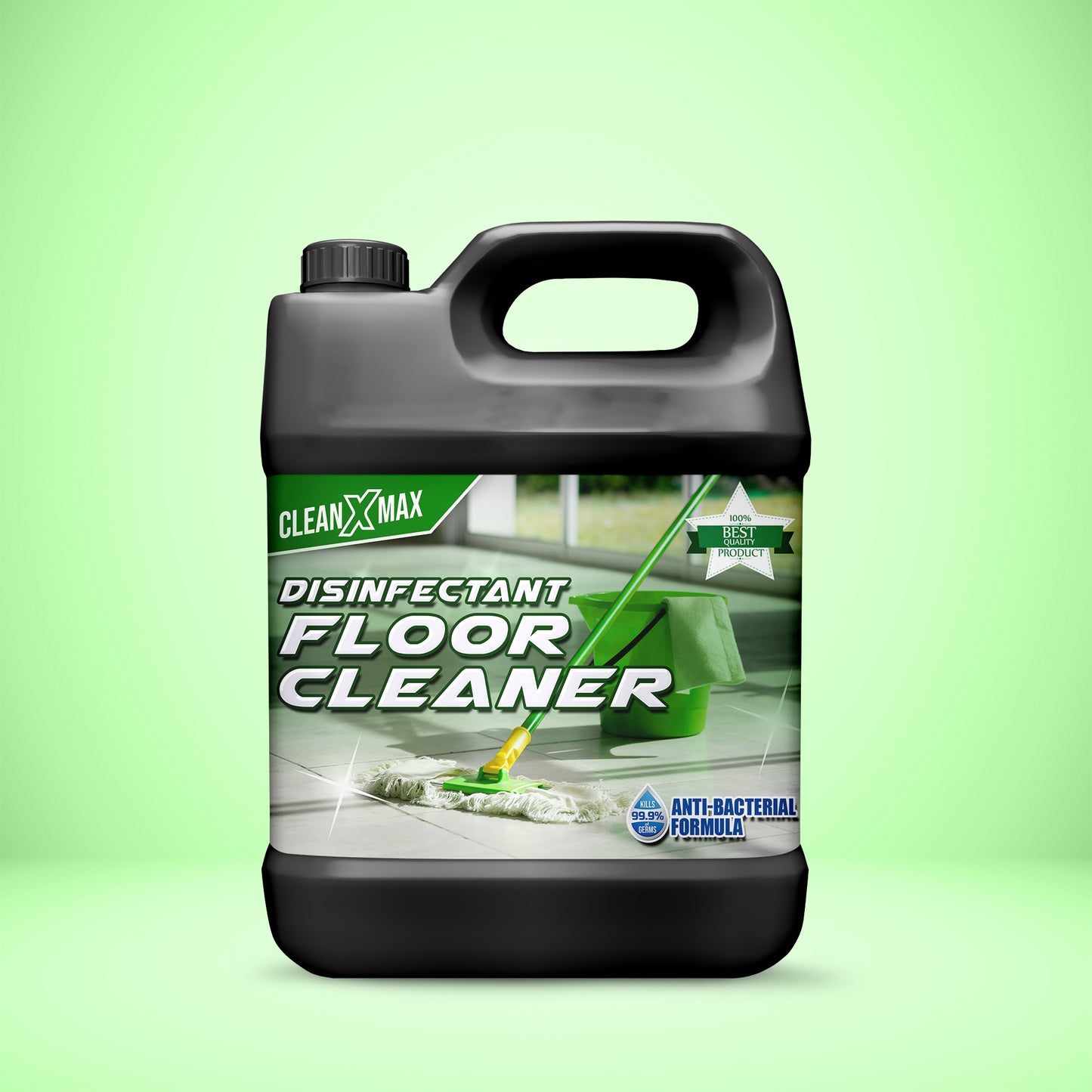 Disinfectant Floor & Multi Purpose Cleaner - 4 litre