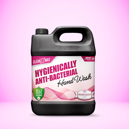 Hygienically  Anti-Bacterial Hand wash liquid Soap - 4 litre