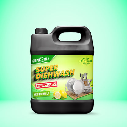 Heavy duty Super Dish Wash - 4 litre