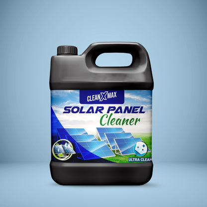 Solar Panel Cleaner - 4 litre