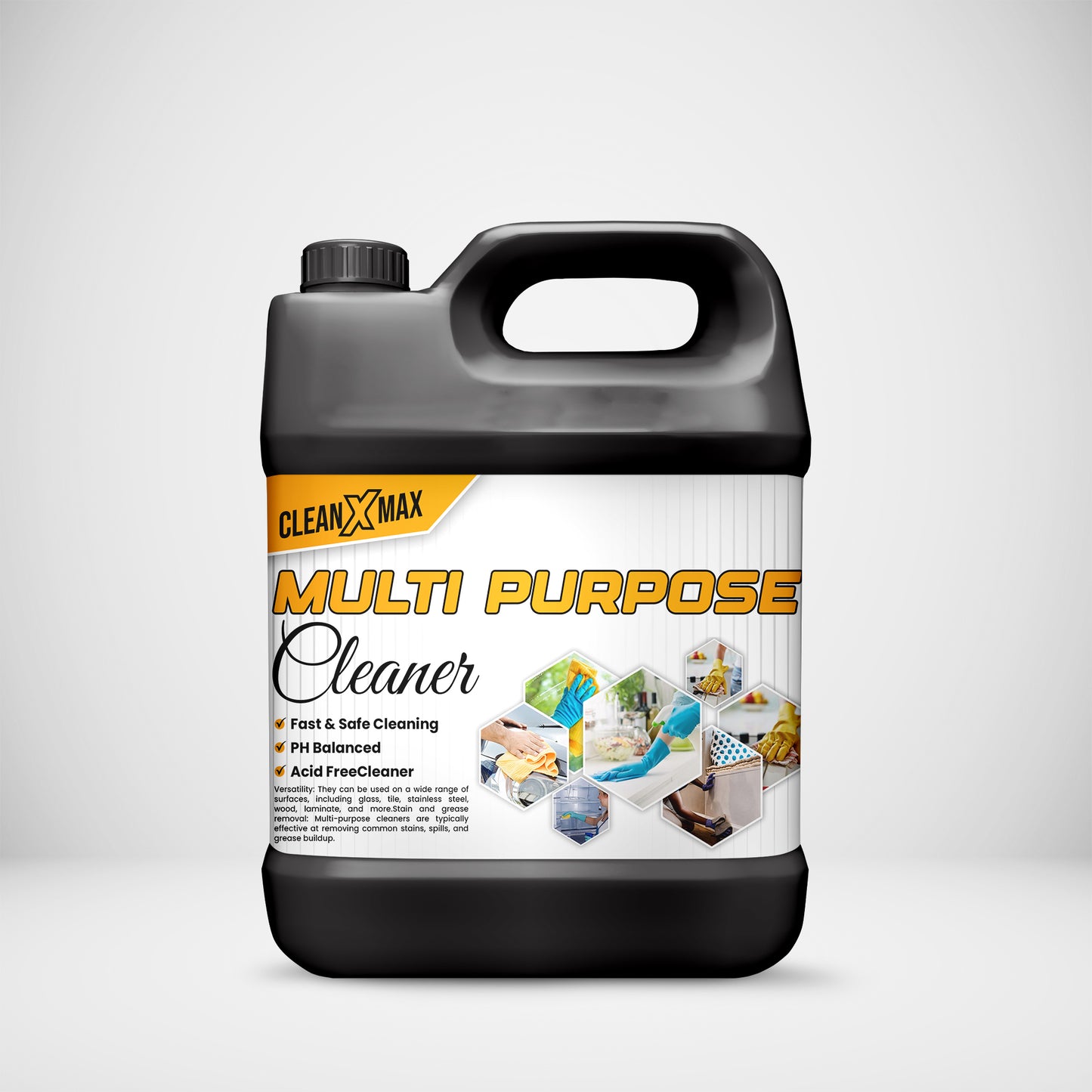 Multi Purpose Cleaner - 4 litre