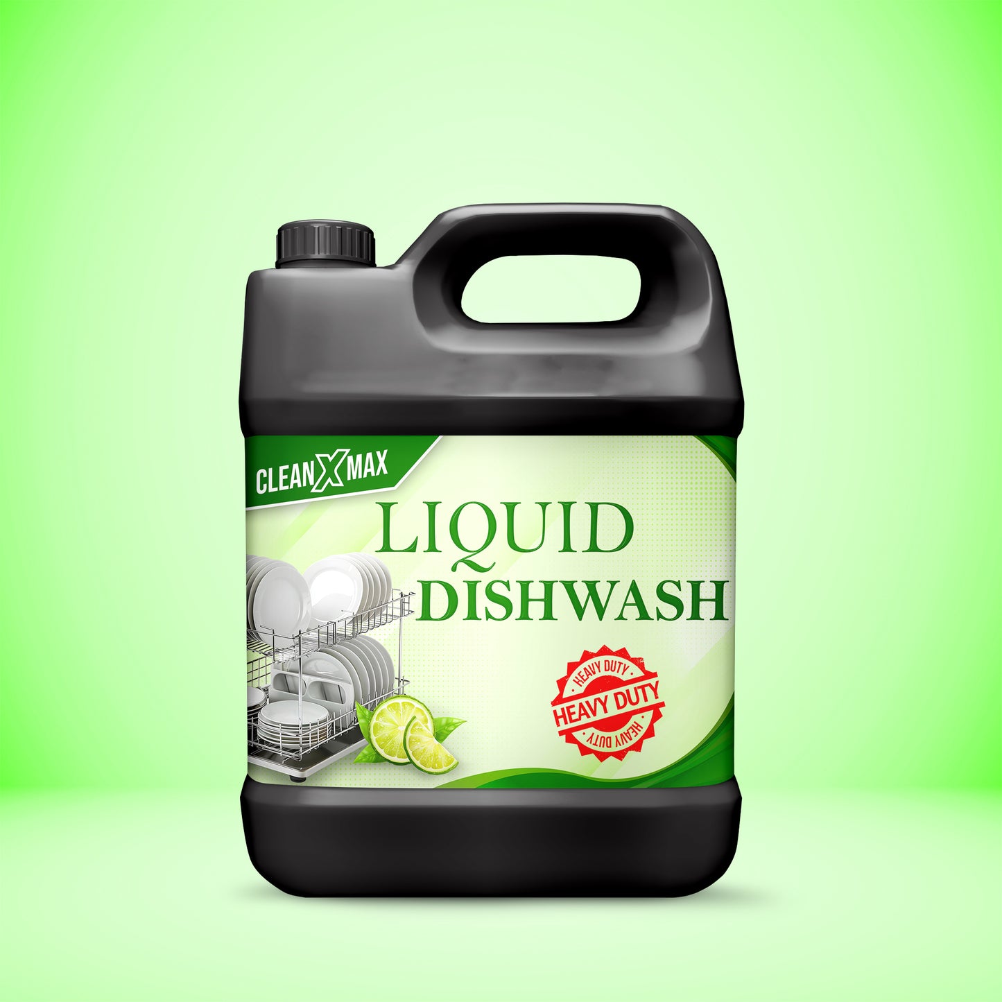 Liquid Dish Wash safe for humans Touch - 4 litre