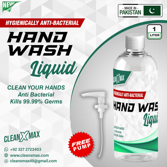 Anti-bacterial Hand Wash - 1 litre