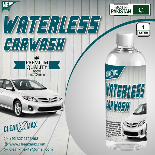 Water Less Car Wash Ready For Use - 1 litre