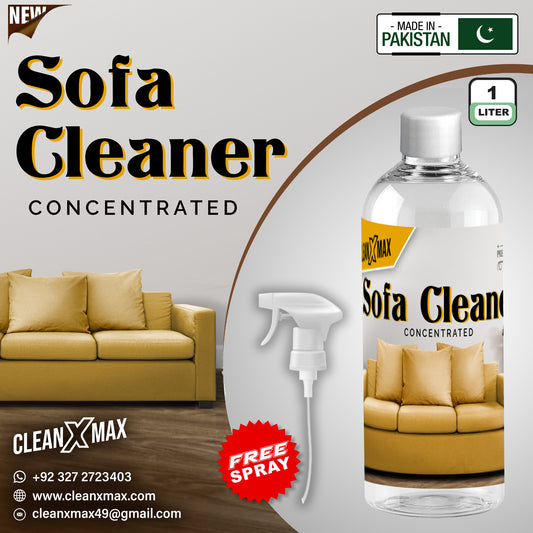 Sofa Cleaner Concentrated - 1 litre