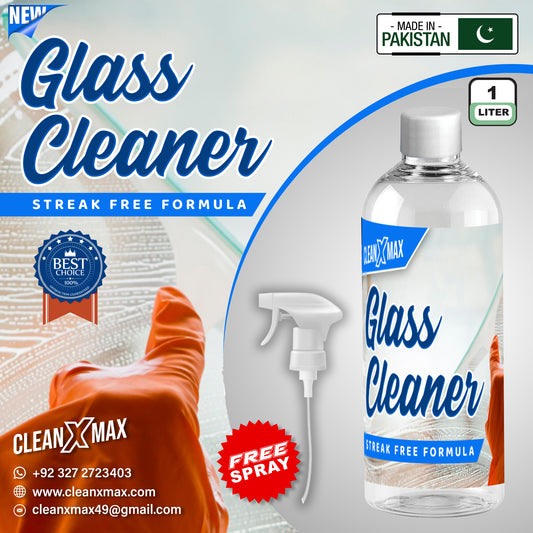 Glass Cleaner - 1 litre