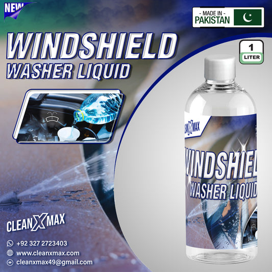 Vehicle WindSheild Washer Fluid - 1 litre