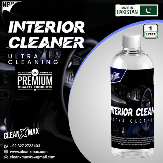 Car Interior Cleaner - 1 litre