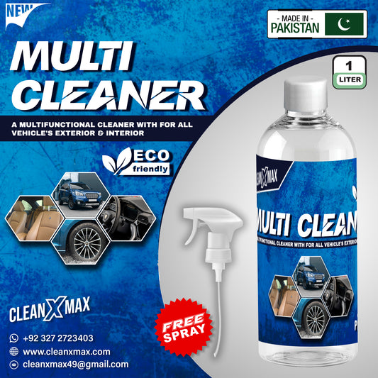 Multi / All Purpose Cleaner Ready For Use - 1 litre