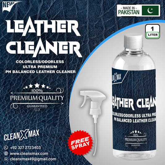 Leather Cleaner - 1 litre