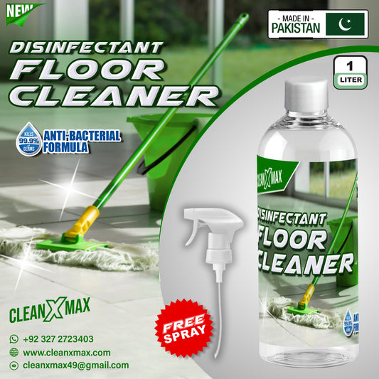 Disinfectant Floor & Multi Purpose Cleaner - 1 litre