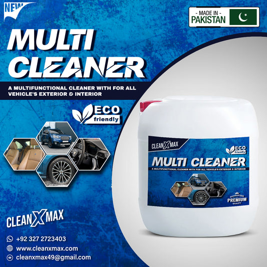 Multi / All Purpose Cleaner Ready For Use - 30 litre