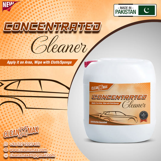 Concentrated Cleaner All Purpose Cleaner - 20 litre