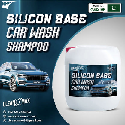 Silicone Base Car wash Shampoo - 20 litre